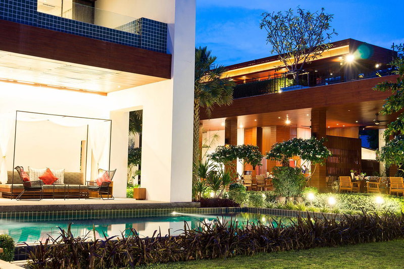 Tri-Shawa Resort, Klong Wan, Thailand