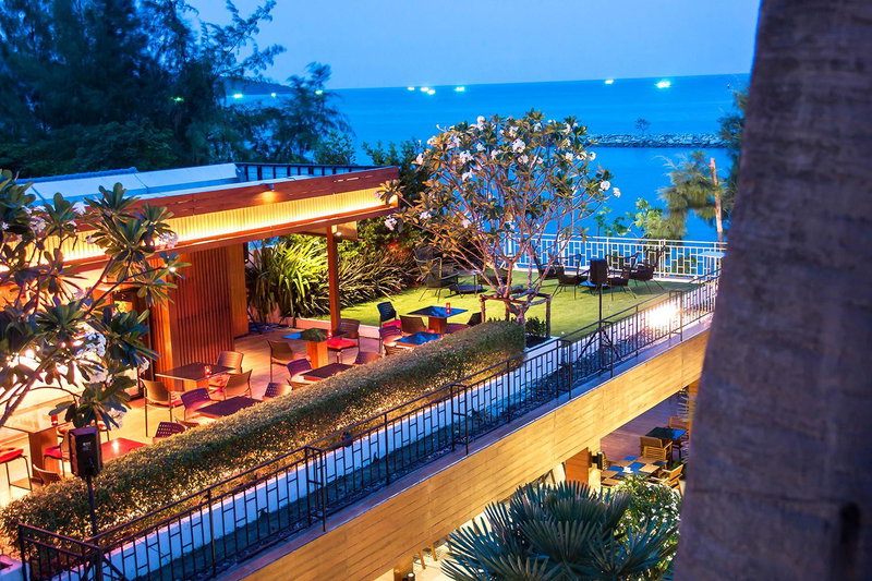 Tri-Shawa Resort, Klong Wan, Thailand