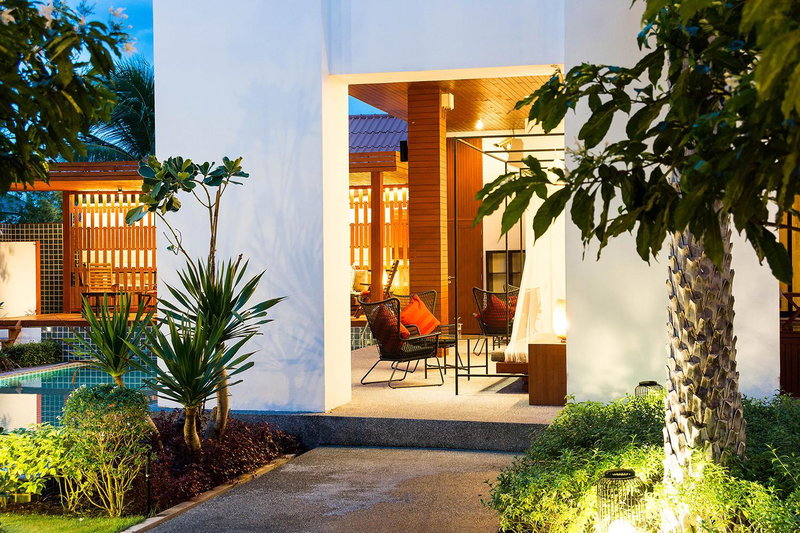 Tri-Shawa Resort, Klong Wan, Thailand