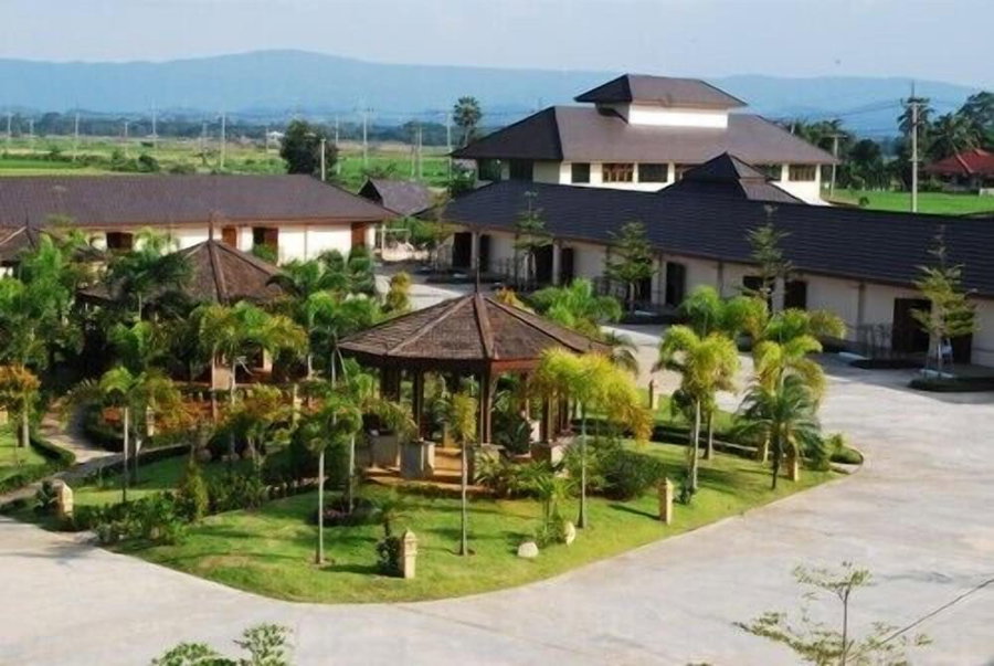 Northstar Hotel and Resort, Chiang Rai, Thailand