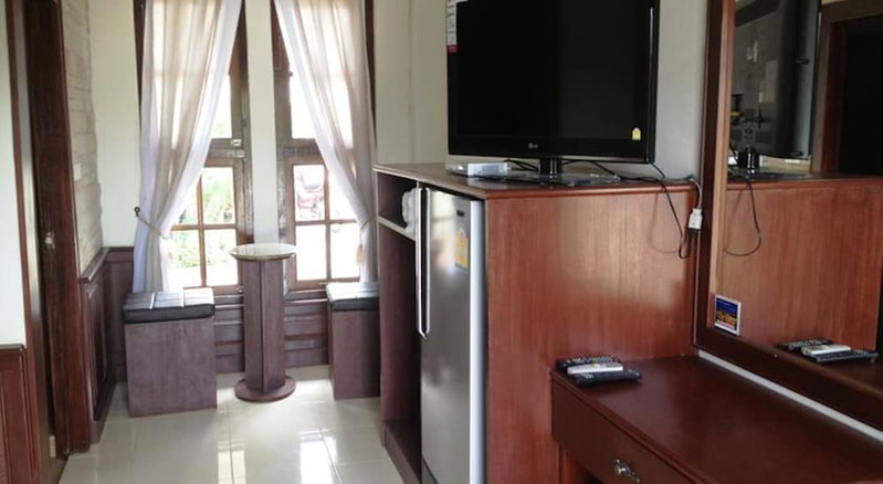 Northstar Hotel and Resort, Chiang Rai, Thailand