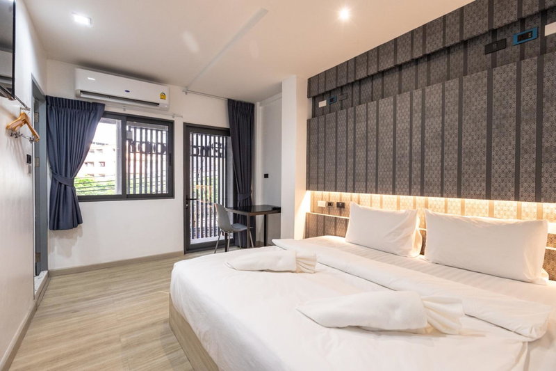 Baan Kun Mhor Hostel บ้านคุณหมอโฮสเทล, Bangkok, Thailand