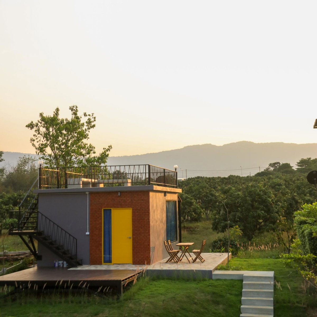 Moon Village Khaoyai Holiday Home, Thailand