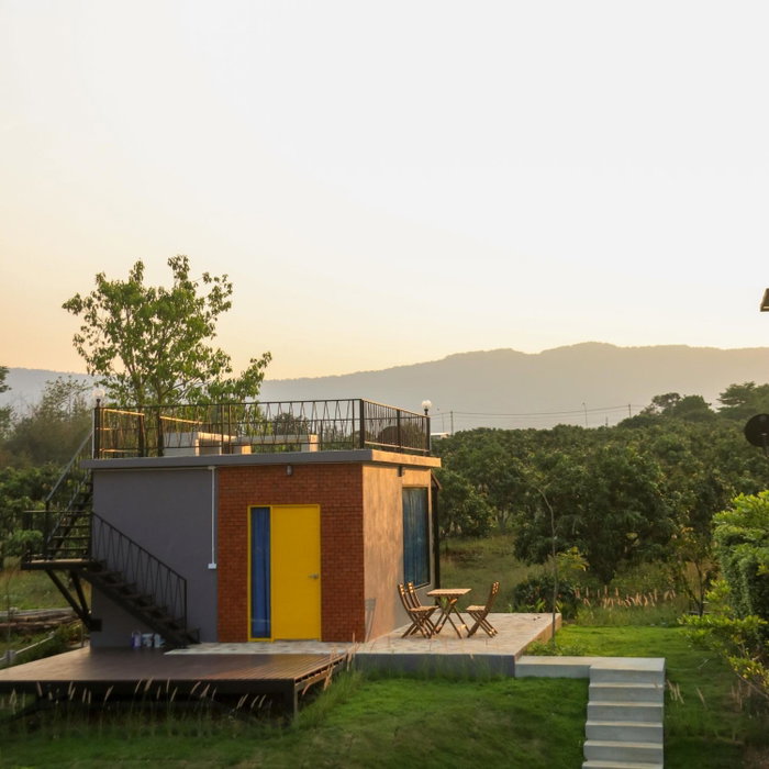 Moon Village Khaoyai Holiday Home, Pong Talong, Thailand