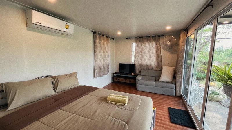 Moon Village Khaoyai Holiday Home, Pong Talong, Thailand