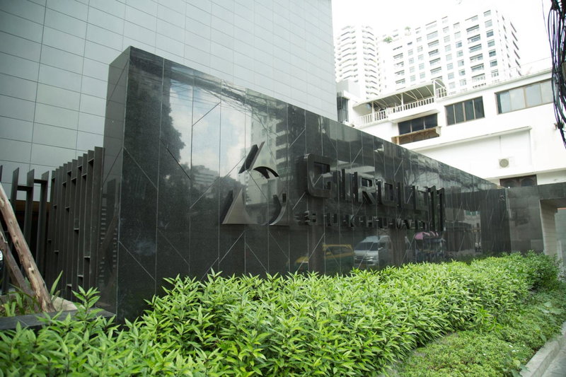 Sukhumvit 11#Luxury#Pool#Gym#BTS Nana&MRT Sukhumvit#1BR#Max4ppl, Bangkok, Thailand
