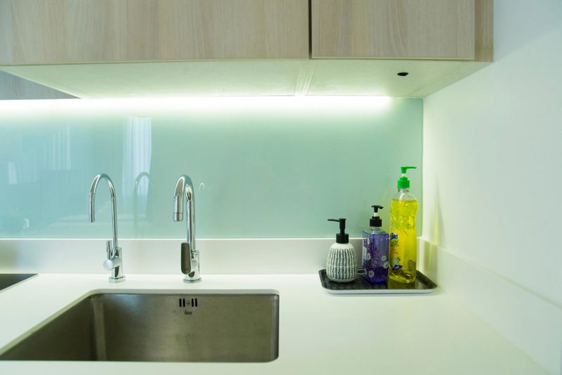 Sukhumvit 11#Luxury#Pool#Gym#BTS Nana&MRT Sukhumvit#1BR#Max4ppl, Bangkok, Thailand