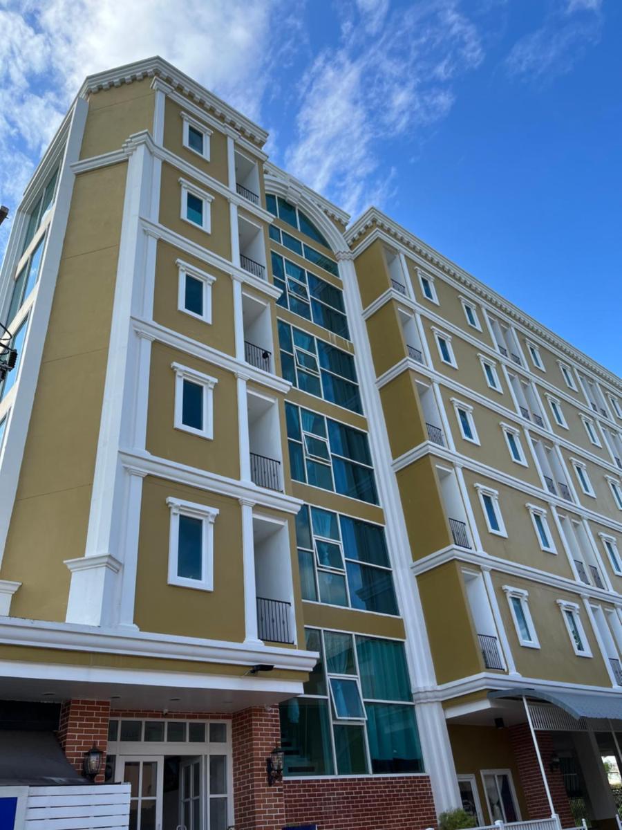 Hotel · Hubble Hotel, Ban Khuan Mak