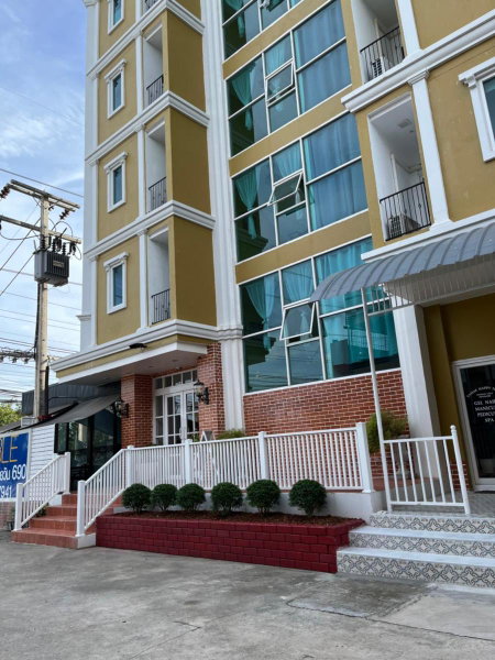 Hubble Hotel, Ban Khuan Mak, Thailand
