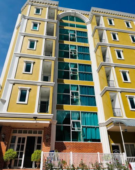 Hubble Hotel, Ban Khuan Mak, Thailand