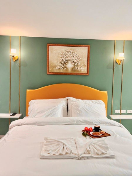Hubble Hotel, Ban Khuan Mak, Thailand