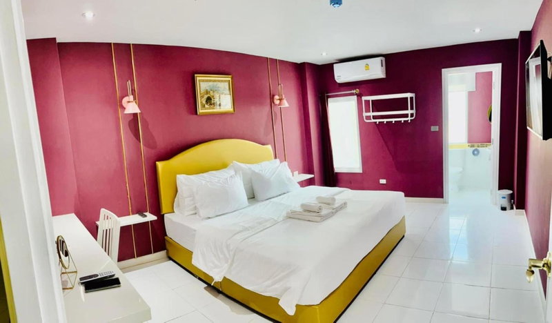 Hubble Hotel, Ban Khuan Mak, Thailand