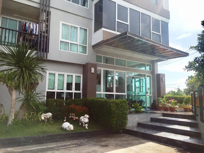 Aonang Ocean View Studio ( The Sea Condo ), Ao Nang Beach, Thailand