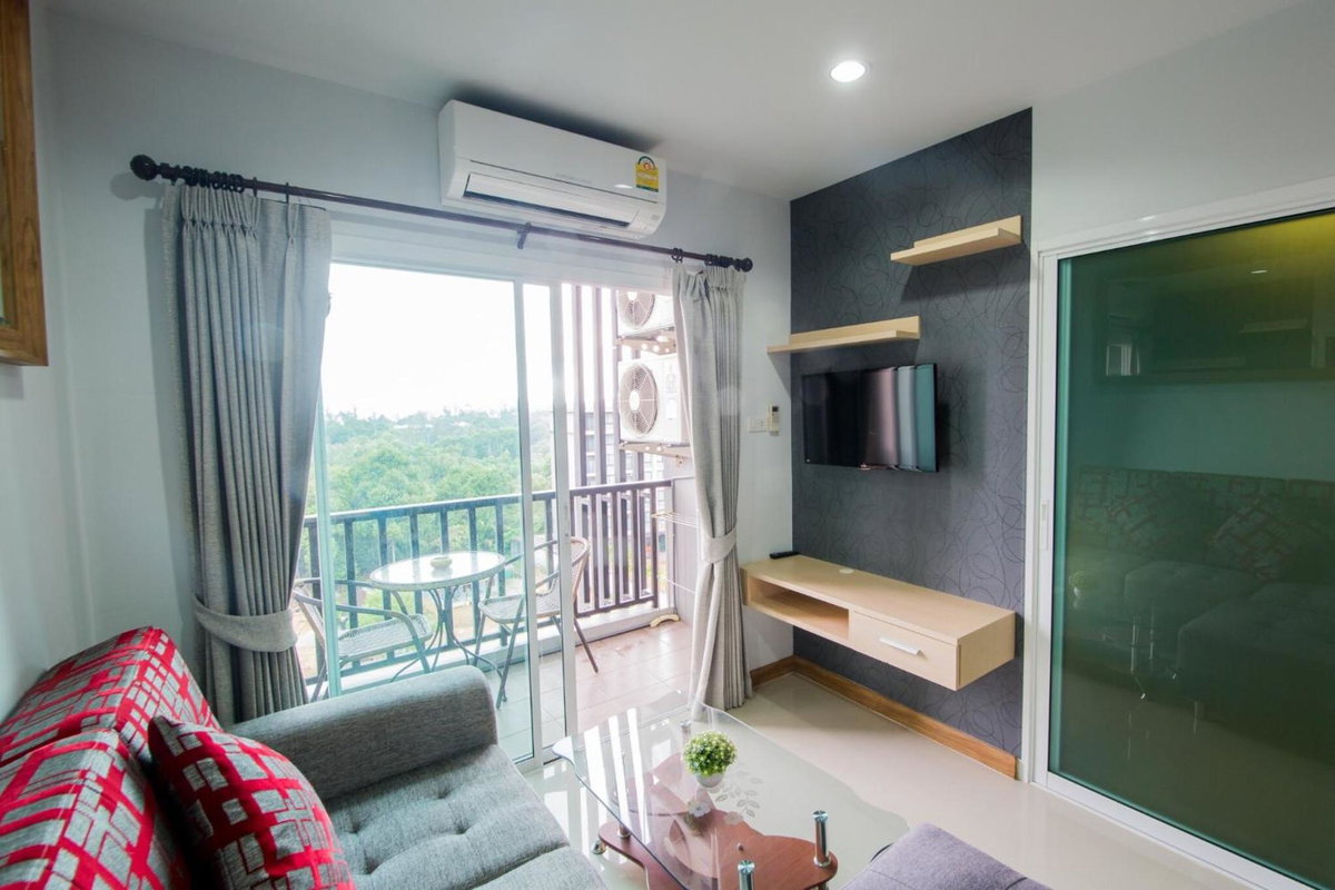 Aonang Ocean View Studio ( The Sea Condo ), Thailand