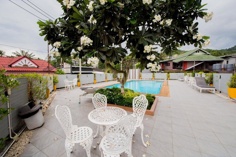 Aonang Ocean View Studio ( The Sea Condo ), Ao Nang Beach, Thailand