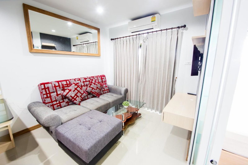 Aonang Ocean View Studio ( The Sea Condo ), Ao Nang Beach, Thailand