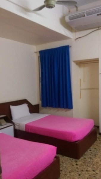 Ho Fah Hotel, Phatthalung, Thailand