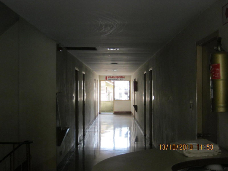 Ho Fah Hotel, Phatthalung, Thailand