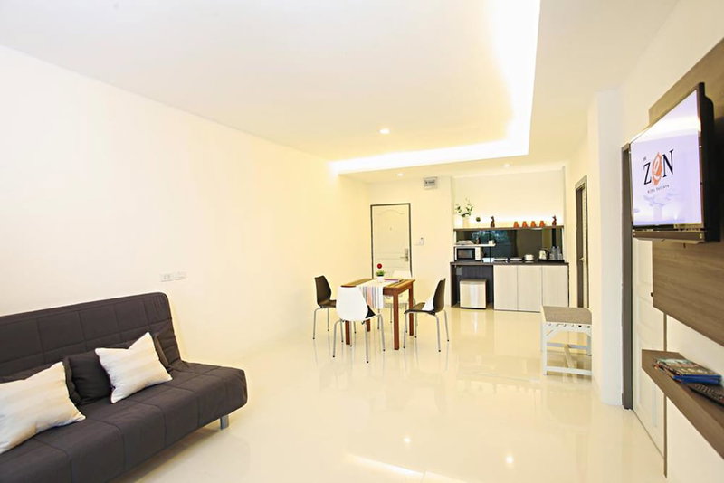 The Zen Hotel Pattaya, Pattaya, Thailand