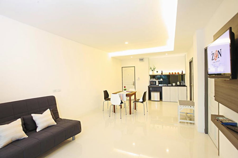 The Zen Hotel Pattaya, Pattaya, Thailand