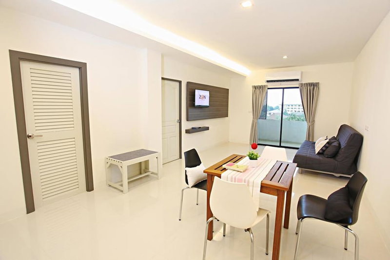 The Zen Hotel Pattaya, Pattaya, Thailand