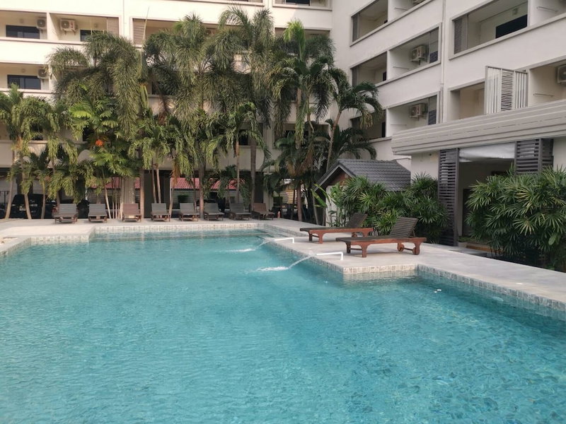 The Zen Hotel Pattaya, Pattaya, Thailand