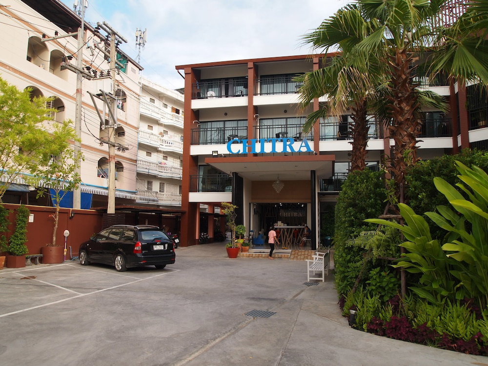 Hotel · Chitra Villa, Pattaya