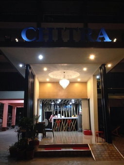 Chitra Villa, Pattaya, Thailand