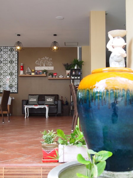 Chitra Villa, Pattaya, Thailand