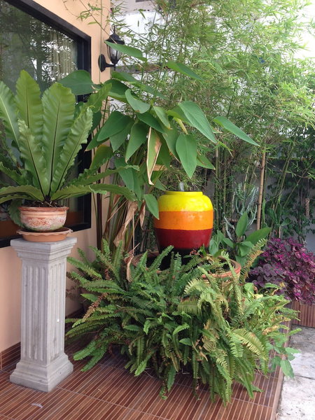 Chitra Villa, Pattaya, Thailand