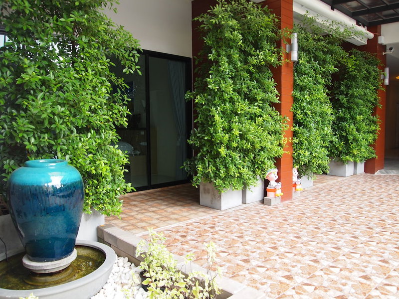 Chitra Villa, Pattaya, Thailand