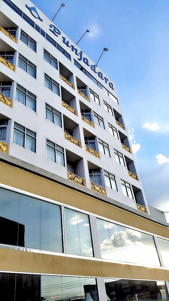 Hotel · Punjadara Hotel, Nakhon Ratchasima