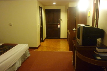 Punjadara Hotel, Nakhon Ratchasima, Thailand