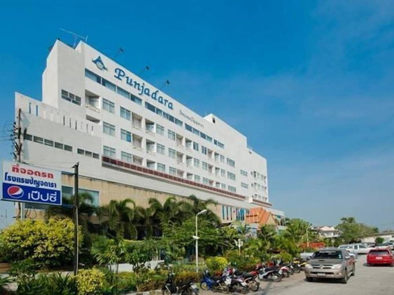Punjadara Hotel, Nakhon Ratchasima, Thailand