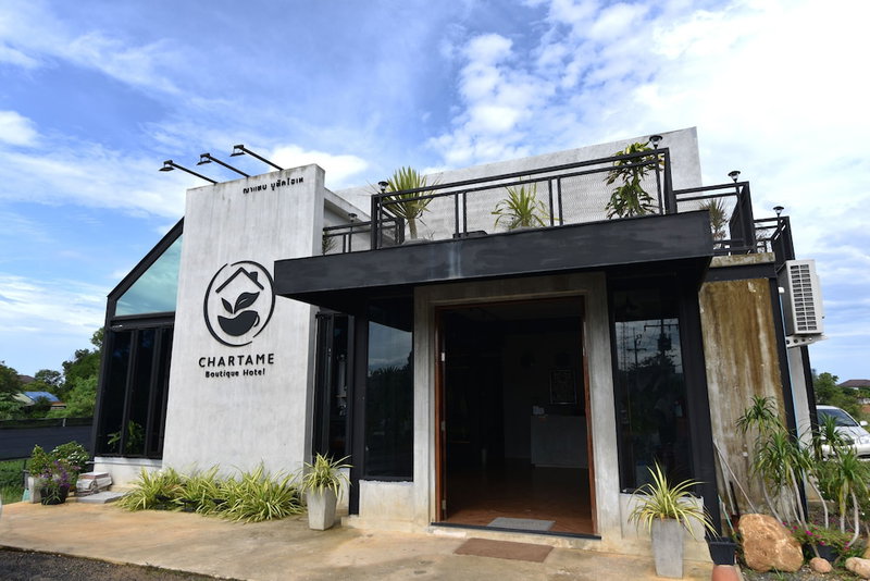 Chartame Boutique Hotel, Hat Yai, Thailand