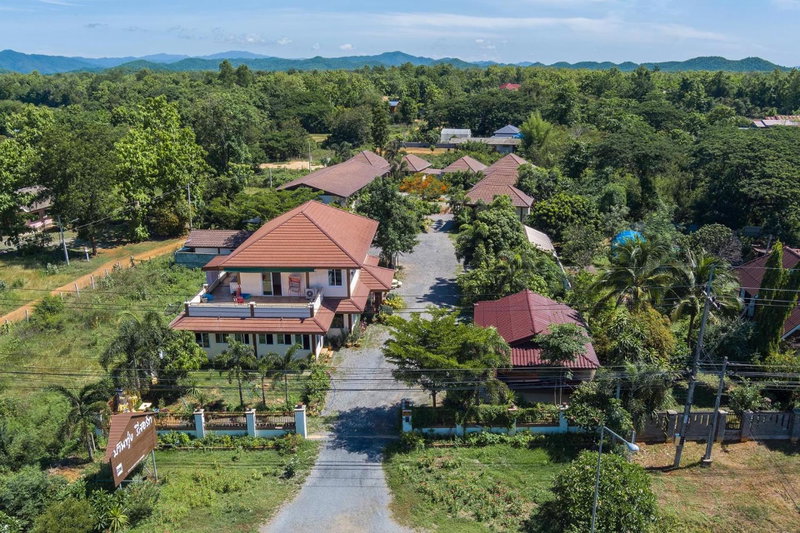 Bantung Resort, Sukhothai, Thailand