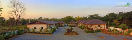 Bantung Resort, Sukhothai, Thailand