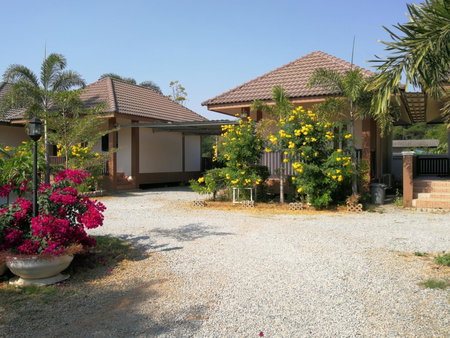 Bantung Resort, Sukhothai, Thailand