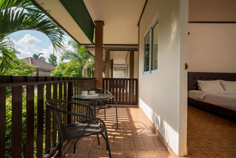 Bantung Resort, Sukhothai, Thailand