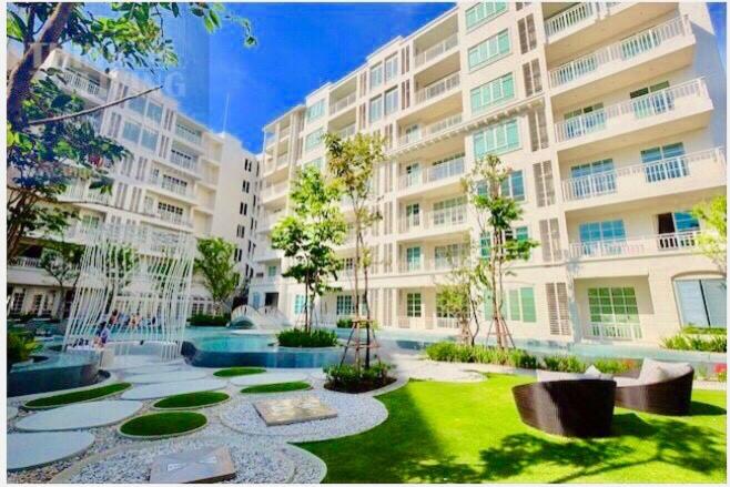 Summer Huahin 323,Near Beach&Cicada,Beautiful swimming pool, Hua Hin, Thailand