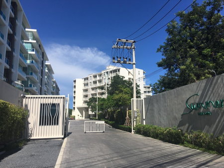 Summer Huahin 323,Near Beach&Cicada,Beautiful swimming pool, Hua Hin, Thailand
