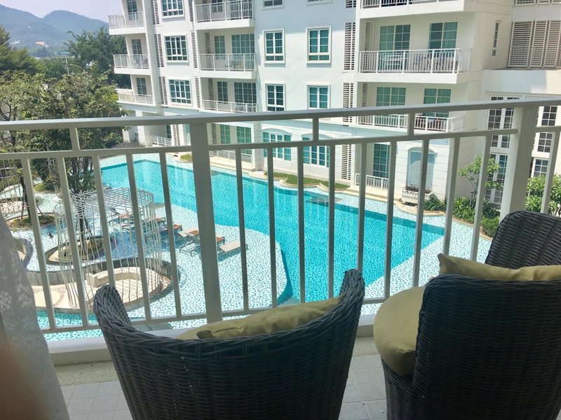 Summer Huahin 323,Near Beach&Cicada,Beautiful swimming pool, Hua Hin, Thailand