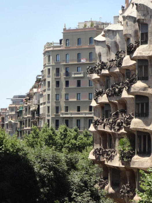 Claris Apartments, Barcelona, Spain