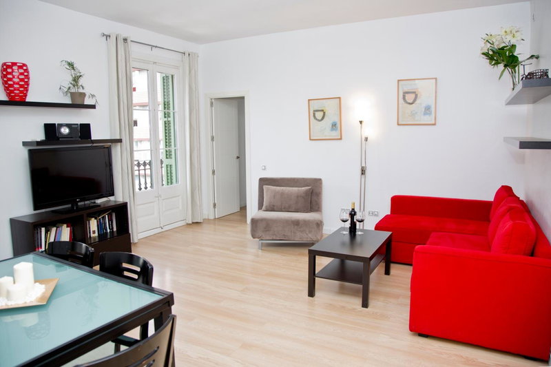 Claris Apartments, Barcelona, Spain