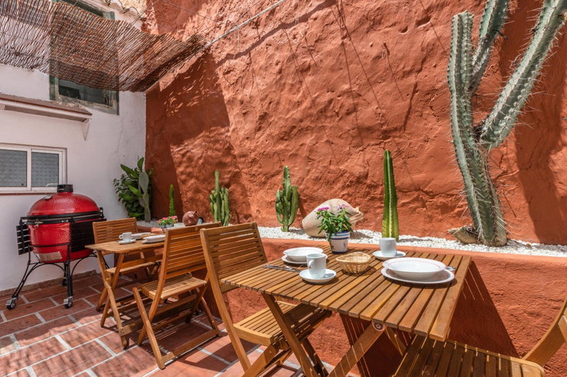 Encanto Guesthouse, Canillas de Aceituno, Spain