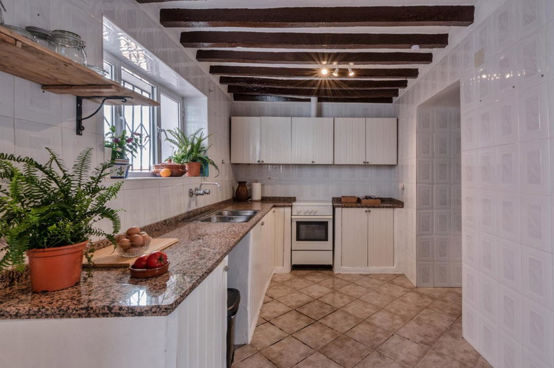 Encanto Guesthouse, Canillas de Aceituno, Spain