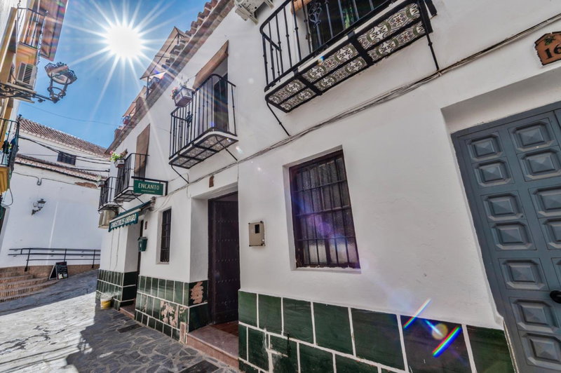 Encanto Guesthouse, Canillas de Aceituno, Spain