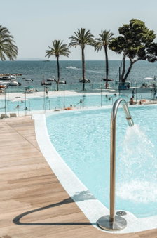 The Ibiza Twiins - 4* Sup, Playa d'en Bossa, Spain