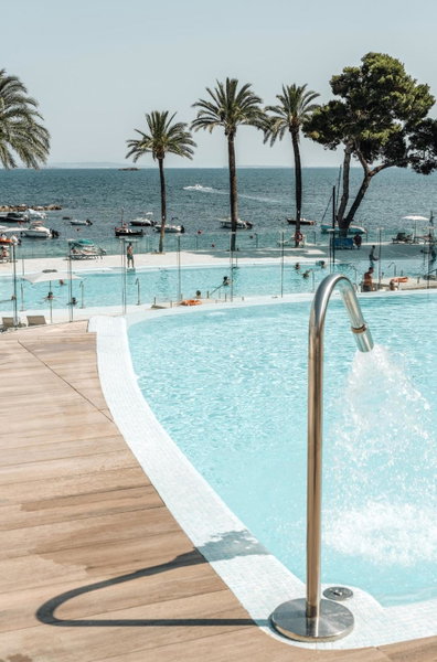 The Ibiza Twiins - 4* Sup, Playa d'en Bossa, Spain