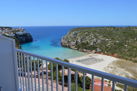 BLUESEA Playa Azul, Cala'n Porter, Spain